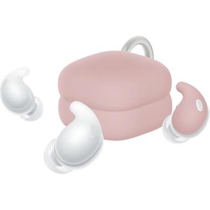 Sony LinkBuds Fit Wit roze pakket (ANC, 6 h, Draadloze), Koptelefoon, Roze