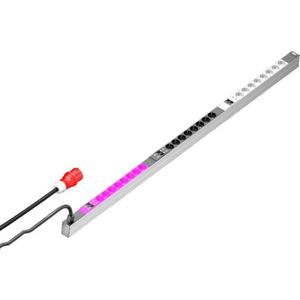 Rittal PDU basic /3P CEE 24xCEE7/3 Schuko, UPS accessoires