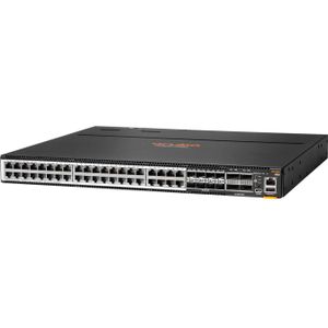 HPE ANW 8100-40XT8XF4C BF3F2A-STOCK (52 ports), Netwerkschakelaar