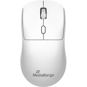 MediaRange Muis MROS257 (Draadloze), Muis, Zwart