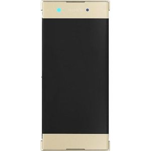 Sony Ericsson Sony Xperia XA1 G3112 LCD Goud (Scherm, Sony Xperia XA1), Onderdelen voor mobiele apparaten, Goud