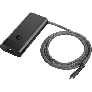 HP 110W USB-C Laptop Charger netvoeding & inverter Binnen Zwart