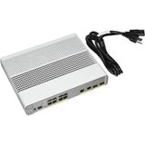 Cisco - Cat 2960-Cx 8P - Switch - Wit - Unmanaged, L2, 12 Gbit/s Switchingcapaciteit