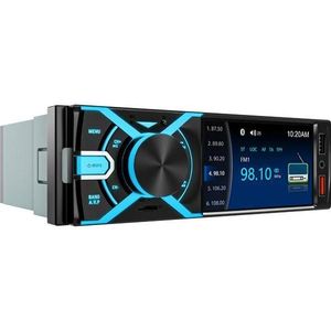 Navitel, Autoradio, Autostereo RD9 4x45 W Digitale Media Receiver (Android auto, MirrorLink)