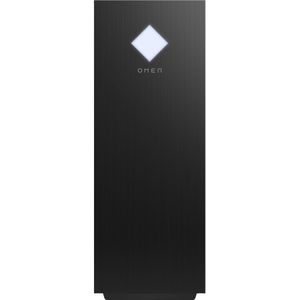 HP Omen 25L - GT15-2100ng (1000 GB, 32 GB, Intel Core i7-14700F, GeForce RTX 4070), PC, Zwart
