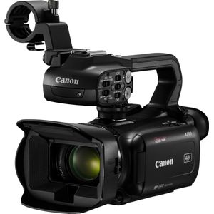 Canon XA-60 (21.14 Mpx, 25p, 20 x), Videocamera, Zwart