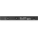 Ubiquiti ES-16-XG Switch - 16-poorts Gigabit - Zwart - Netwerkapparaat