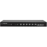 Ubiquiti ES-16-XG Switch - 16-poorts Gigabit - Zwart - Netwerkapparaat