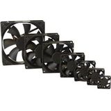 Titan - Case Fan - 50 x 50 x 10 mm - Z-Axis Lager