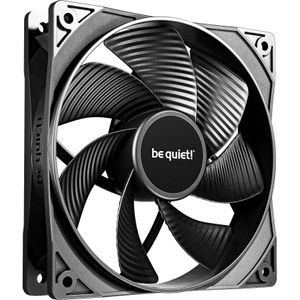 be quiet! - Pure Wings 3 - Ventilator - Zwart - 120 mm - 3-Pack