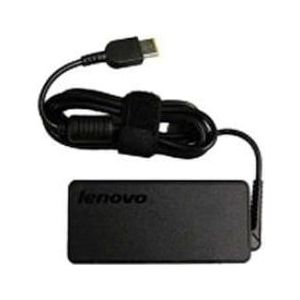 Lenovo 65W 2pin AC (65 W), Voeding voor notebooks, Zwart