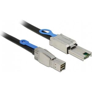 Delock SFF8644-SFF8088 (200 cm), Interne kabel (PC)