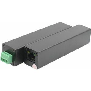 ALLNET - ALL-MC302P2WIRE-Set - Media Converter - Zwart - Netwerkapparatuur