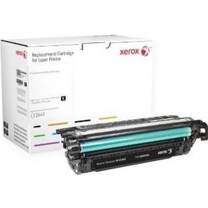 Xerox, Toner, Alternatieve toner CE264X / Kleur LJ CM4540mfp / 17.000 pagina's / Zwart