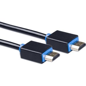 Libox HDMI - HDMI kabel 5 m zwart (LB0137) (5 m, HDMI), Videokabel