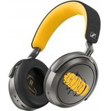 Sennheiser Słuchawki Momentum 4 Wireless 80th Anniversary Edition (ANC, 20 h, Draadloze), Koptelefoon, Zwart, Geel