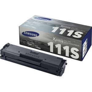 HP, Toner, Samsung MLT-D111S (BK)