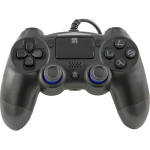 Xtreme 90417 Bedrade controller (PC, PS4, PS3), Controller, Zwart