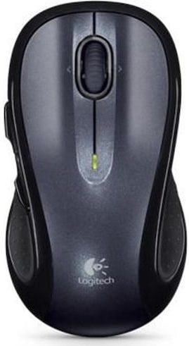 Logitech - M510 - Draadloze Muis - Zwart - Batterijduur 24 Maanden