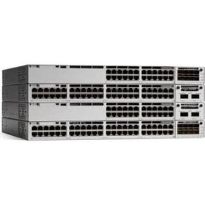 Cisco Schakel (48 ports), Netwerkschakelaar, Grijs