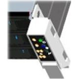 Intel - Storage Control Panel Kit - Accessoires voor Serverkasten - Geschikt voor R2208G