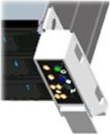Intel - Storage Control Panel Kit - Accessoires voor Serverkasten - Geschikt voor R2208G
