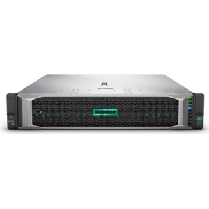 HPE ProLiant DL380 Gen10 Server - Intel Xeon - 3,0 TB - 12 Gbit/s - 20 NVMe-schijven