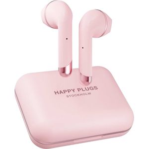 Happy Plugs Air 1 Plus (6 h, Draadloze), Koptelefoon, Roze