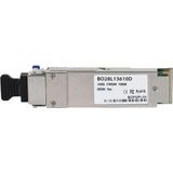 BlueOptics - QSFP28 Compatibel - Zilver - 100GBASE-LR4