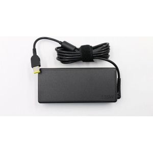 Lenovo - AC Adapter - Voedingskabel - 135W - 100-240Vac - 3P