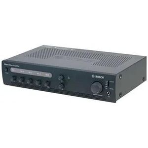Bosch - PLE-1MA060-EU - AV Ontvanger - Zwart - 60 Watt RMS