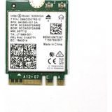 Intel Draadloze AC 9260 (M.2 (PCIe)), Netwerkkaarten