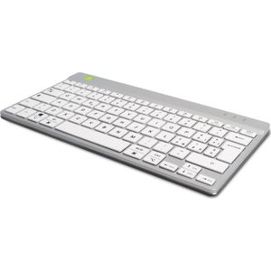 R-Go Tools Compact Break R-Go toetsenbord, QWERTY (IT), draadloos, wit