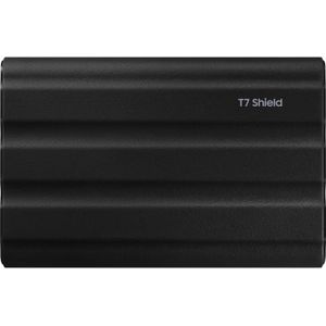 Samsung T7 Shield (4 TB), Externe SSD, Zwart