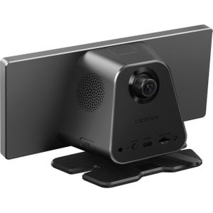 DDpai M5S autoradio dashcam 8,9" scherm, 1440p camera, Bluetooth 5.0, 5GHz WLAN (Bluetooth, WiFi, Ingebouwd display, QHD), Dashcams