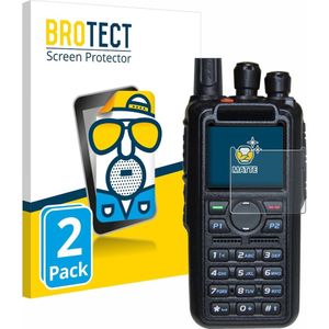 BROTECT Antireflecterende schermbeschermer mat, Accessoires voor portofoons