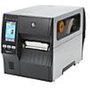 Zebra Serie ZT400 ZT411 (90000 dpi), Labelprinter, Zwart, Grijs