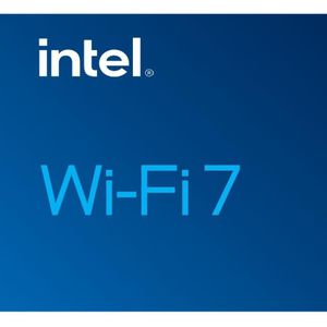 Intel Wi-Fi 7 BE202, Netwerkkaarten