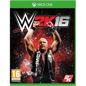 2K Games, WWE 2K16 (vg5)
