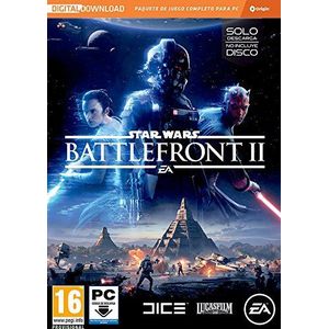 EA Games, Star Wars Battlefront II