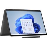 HP Spectre x360 (16", Intel Core Ultra 7 155H, 32 GB, 1000 GB, NL), Notebook, Zwart