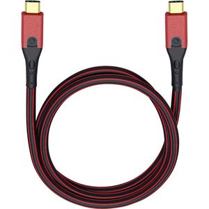 Oehlbach Evolution CC USB3 kabel: 0,5 meter (0.50 m, USB 3.1), USB-kabel