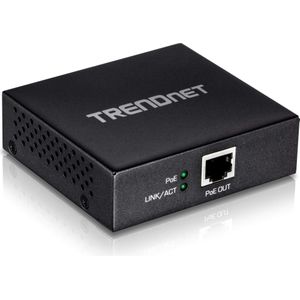 Trendnet TPE-E100 Lijnversterker, Repeaters