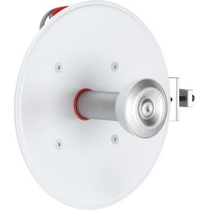 RF-Elements -UD-TP-21- UltraDish™ TP 21, versterking 21,2dBi netwerkantenne Hoornantenne TwistPort, Netwerkantenne