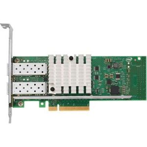 Lenovo - x520 - Netwerkkaart - Groen - Twee SFP+-poorten - 10 Gbit/s