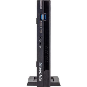 Bluechip BUSINESSline L3163 *Green* (500 GB, 16 GB, Intel Core i5-14400), PC, Zwart