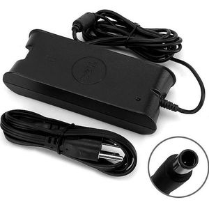 Dell - Wisselstroomadapter - 65W - 19.5V - Voeding voor Notebooks
