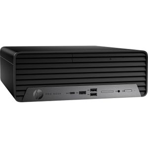 HP Pro 400 G9 - PC - Zwart - Intel i5-13500T - 16 GB - 512 GB