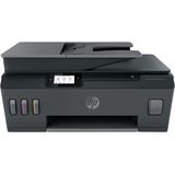 HP Smart Tank Plus 570, Draadloze Wifi kleuren inktjet printer voor thuis (Printen, scannen, kopiëren, automatische documentinvoer)
