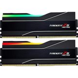 G.Skill - Trident Z5 Neo RGB - RAM - Zwart - 2 x 48GB - 5600MHz - DDR5